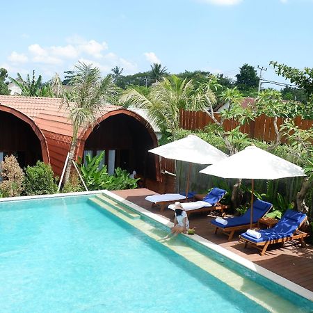 Aloravilla Montongbuwoh Ngoại thất bức ảnh