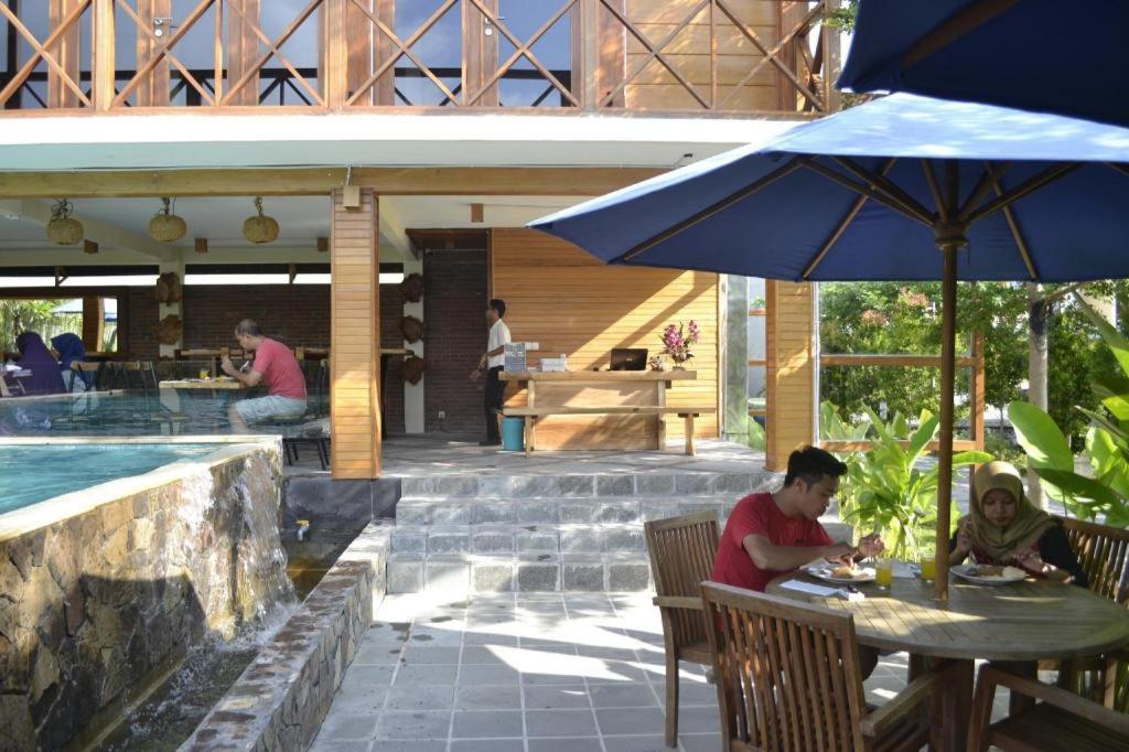 Aloravilla Montongbuwoh Ngoại thất bức ảnh